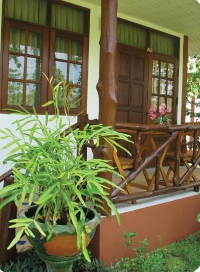 Krabi Discovery Resort Tha Lane Bay Eksteriør bilde