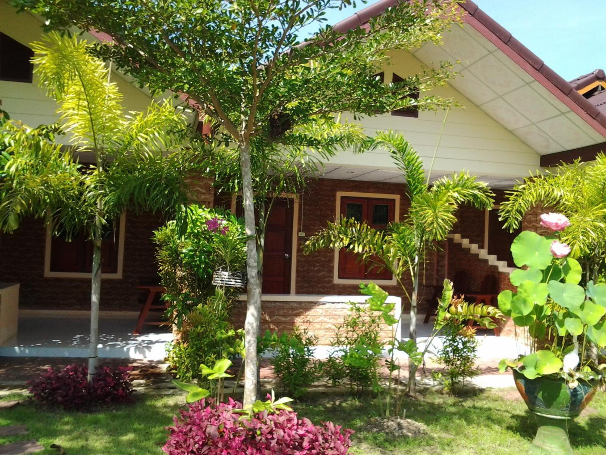 Krabi Discovery Resort Tha Lane Bay Eksteriør bilde