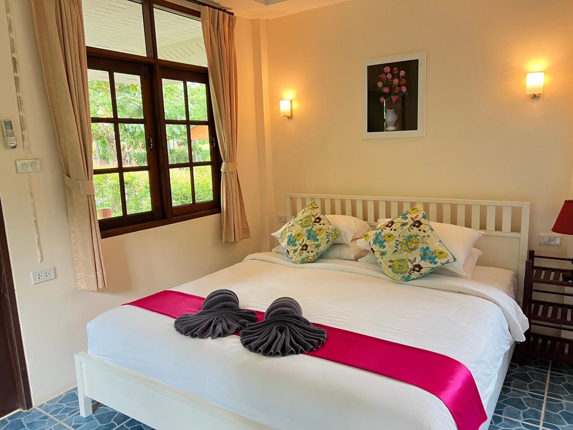 Krabi Discovery Resort Tha Lane Bay Eksteriør bilde