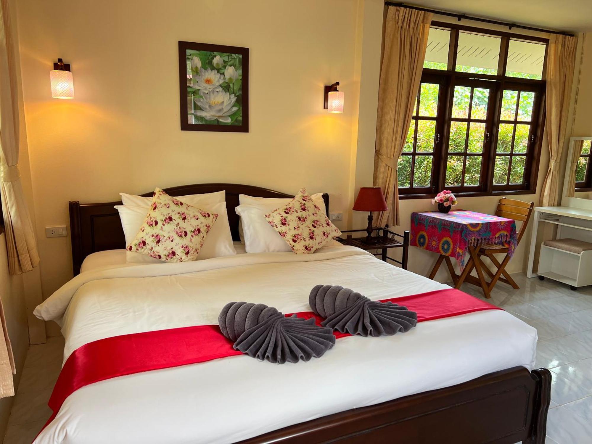 Krabi Discovery Resort Tha Lane Bay Eksteriør bilde