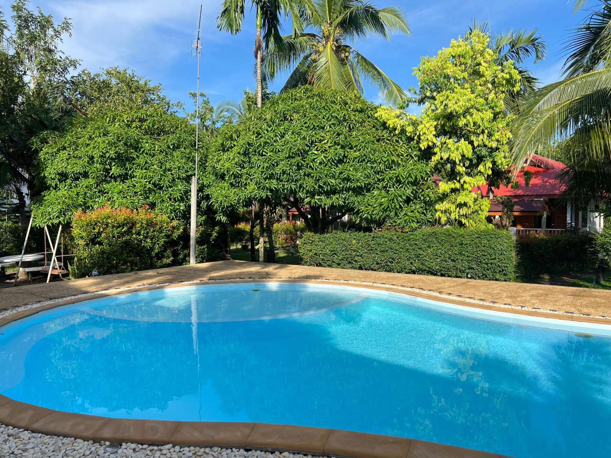 Krabi Discovery Resort Tha Lane Bay Eksteriør bilde