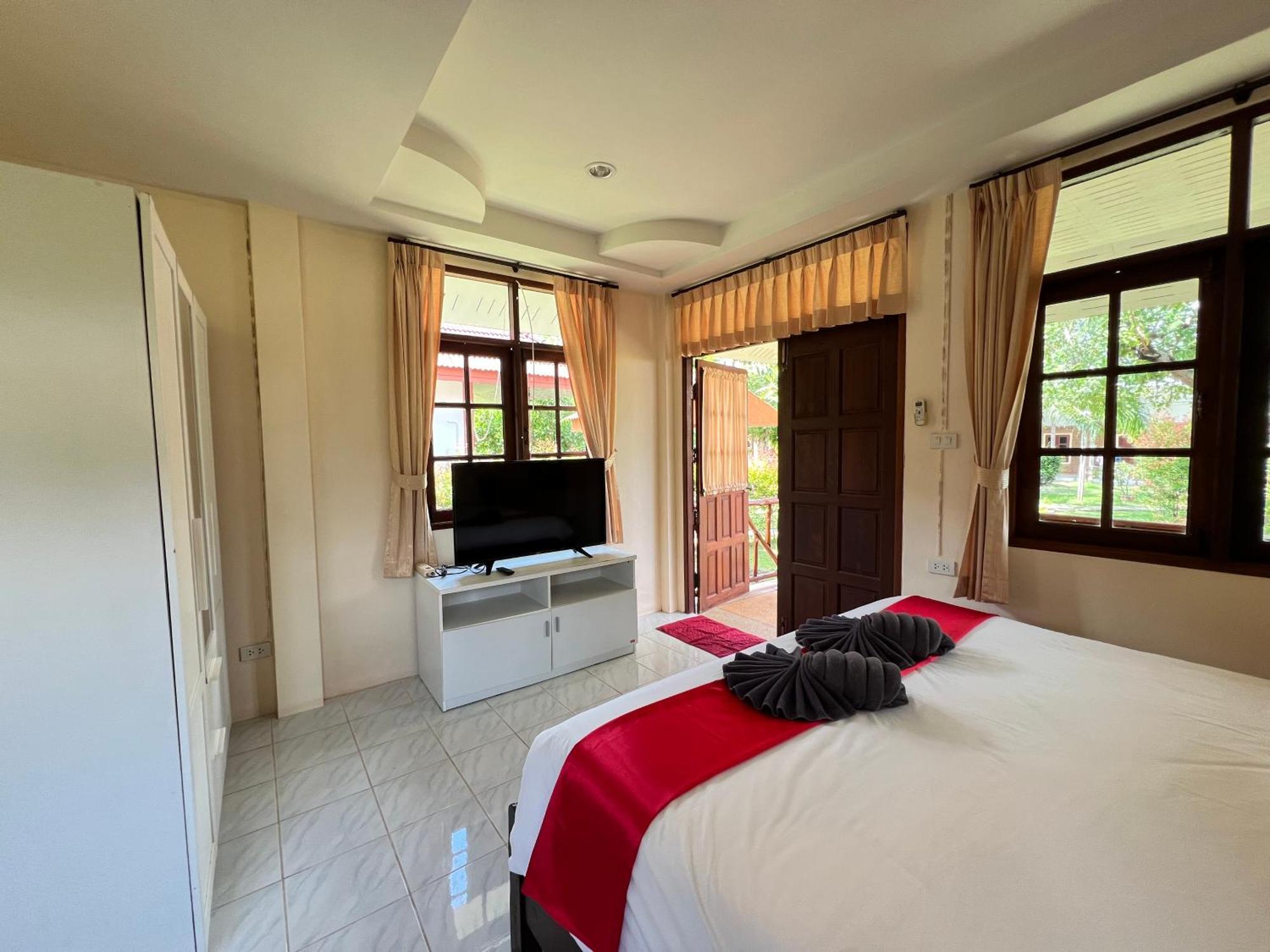 Krabi Discovery Resort Tha Lane Bay Eksteriør bilde