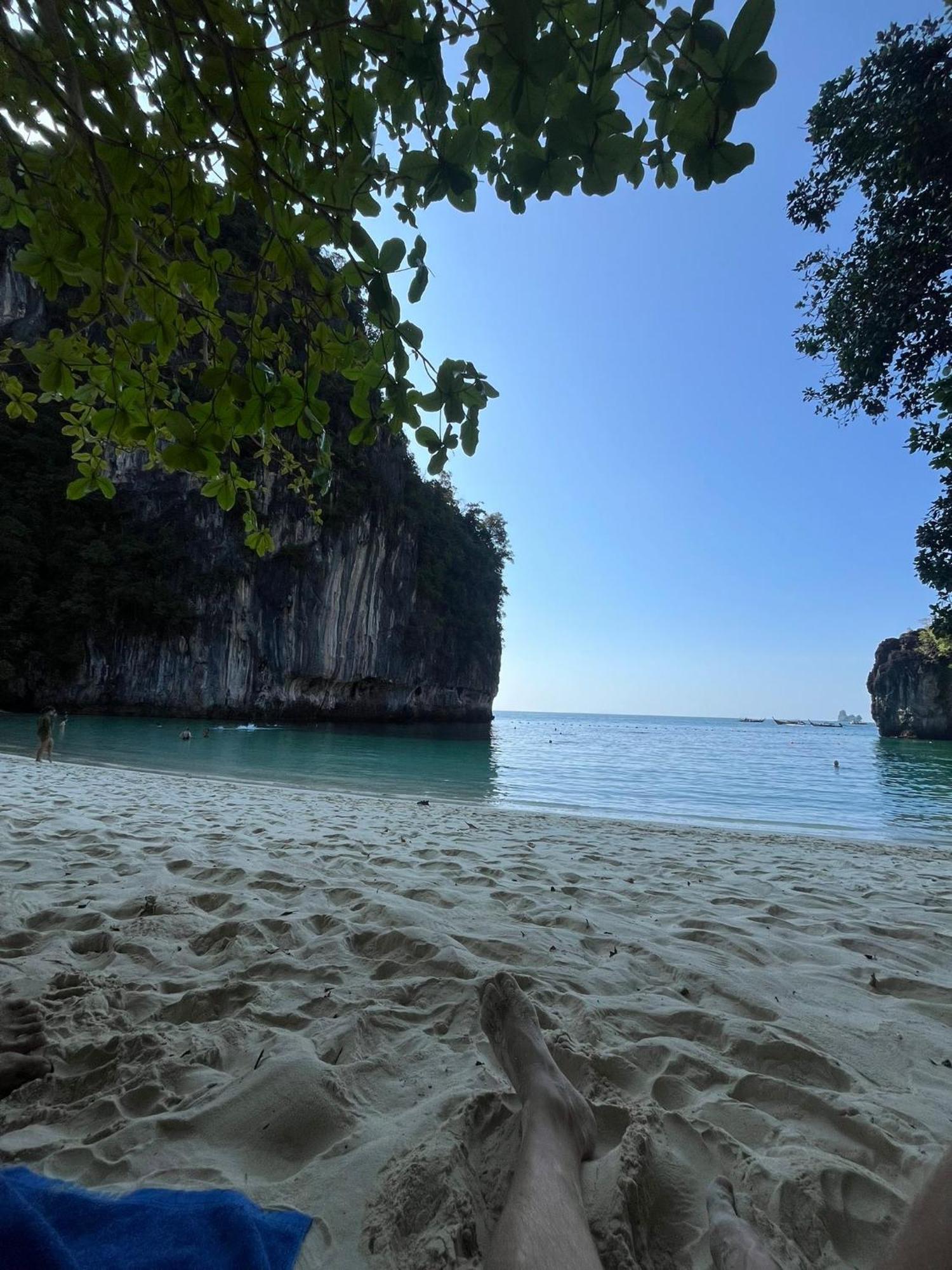 Krabi Discovery Resort Tha Lane Bay Eksteriør bilde
