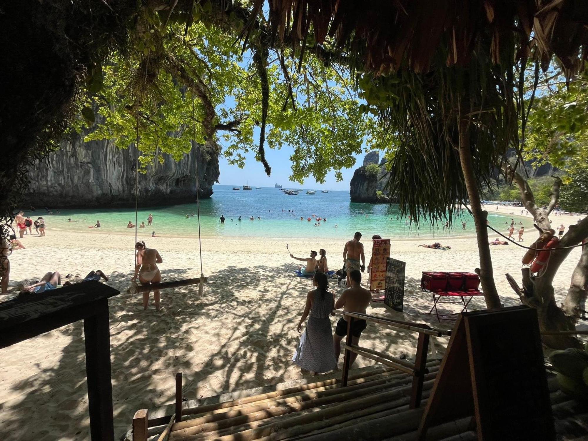 Krabi Discovery Resort Tha Lane Bay Eksteriør bilde