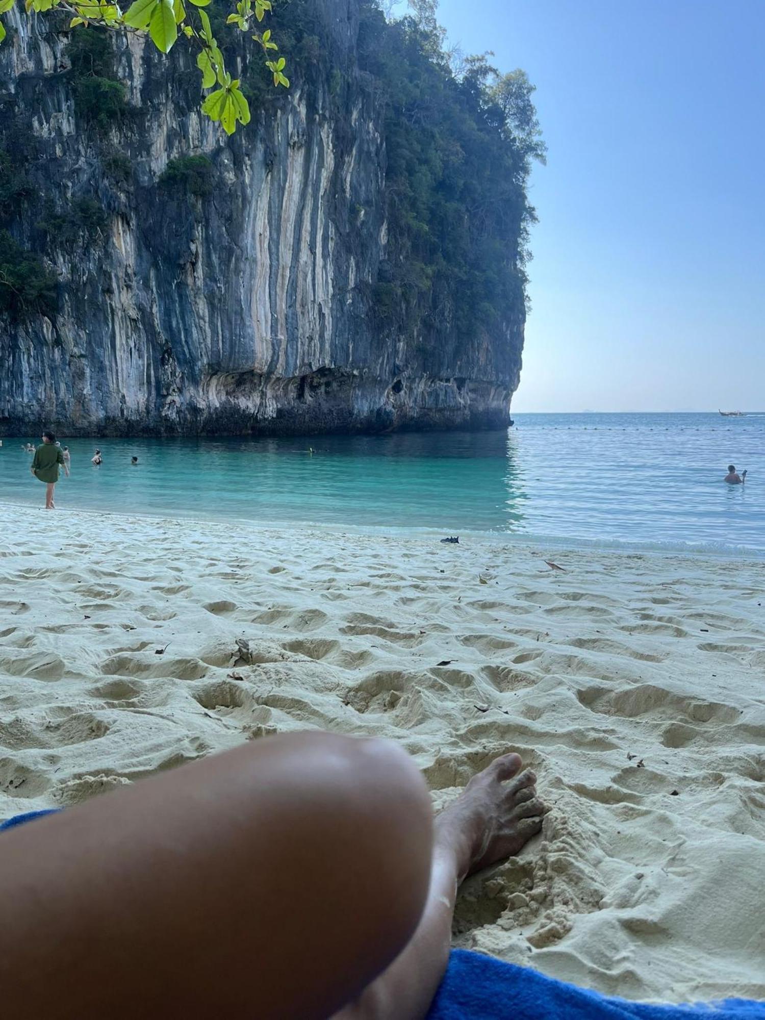 Krabi Discovery Resort Tha Lane Bay Eksteriør bilde