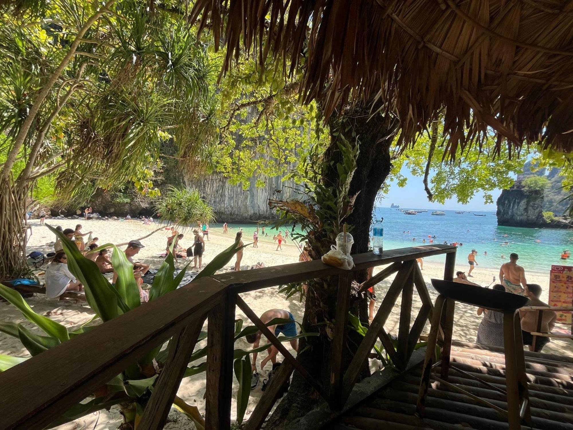 Krabi Discovery Resort Tha Lane Bay Eksteriør bilde