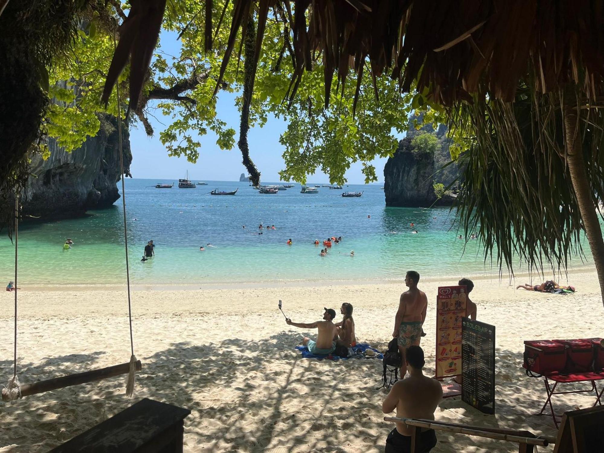 Krabi Discovery Resort Tha Lane Bay Eksteriør bilde