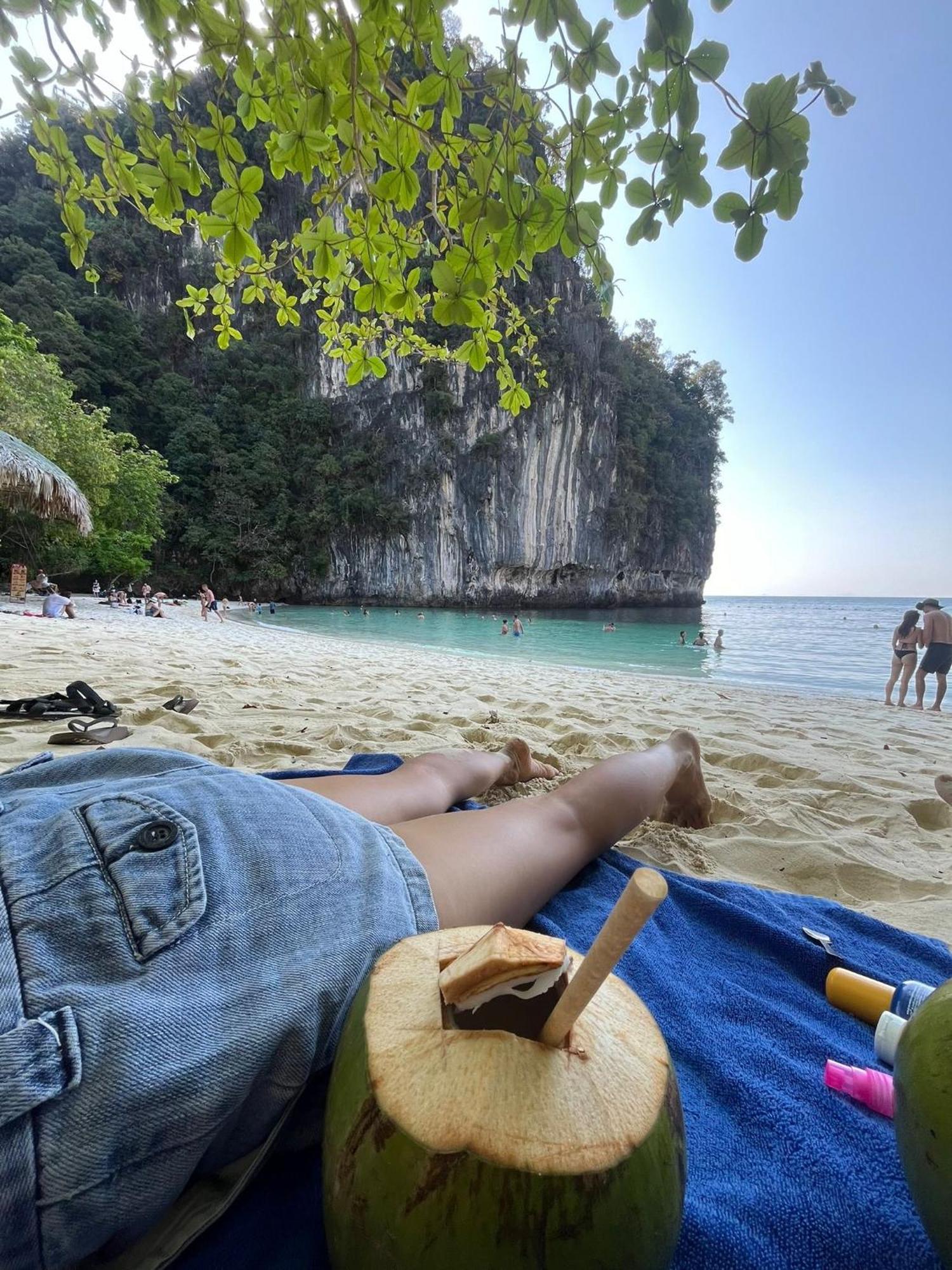 Krabi Discovery Resort Tha Lane Bay Eksteriør bilde