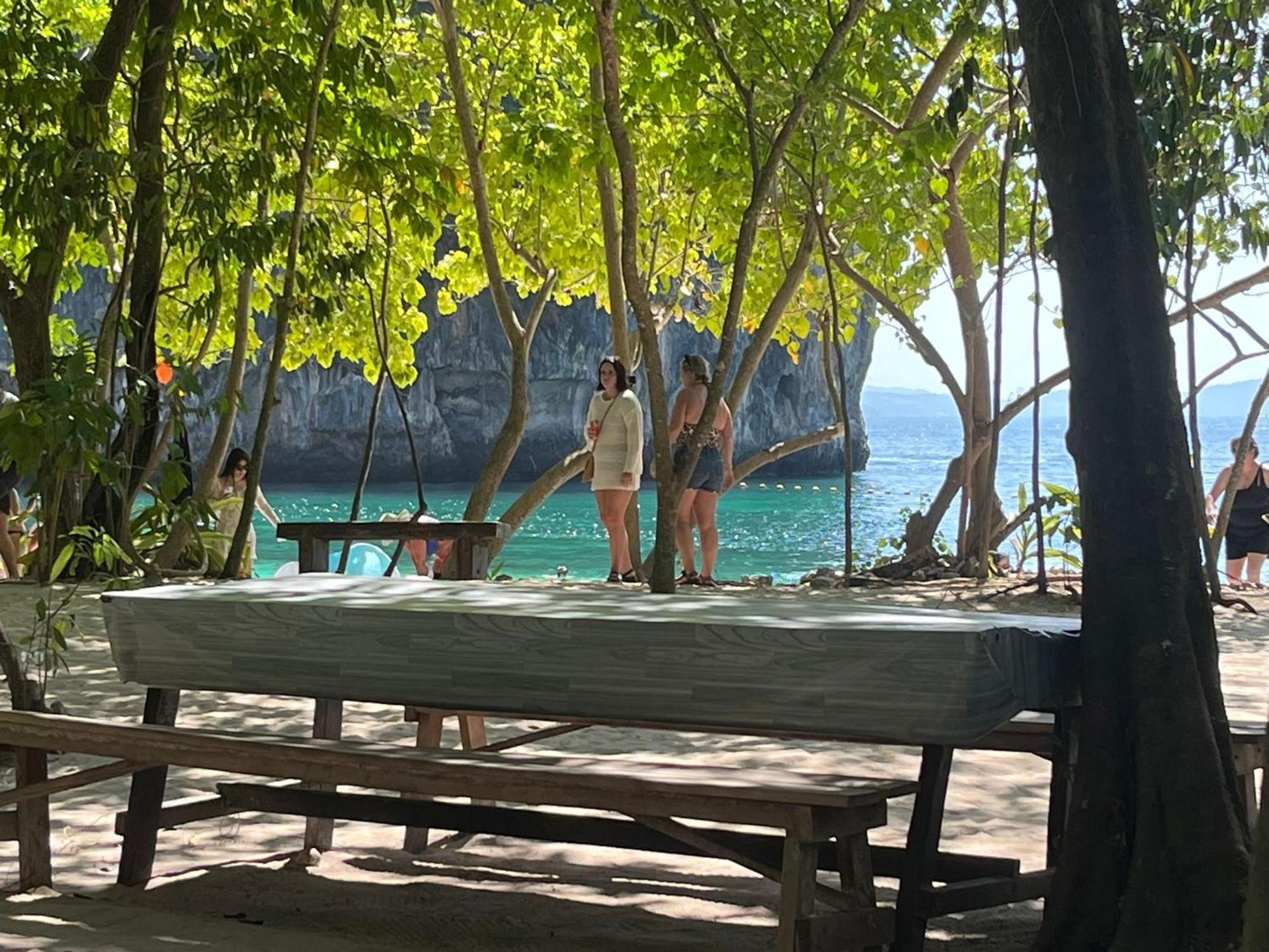 Krabi Discovery Resort Tha Lane Bay Eksteriør bilde