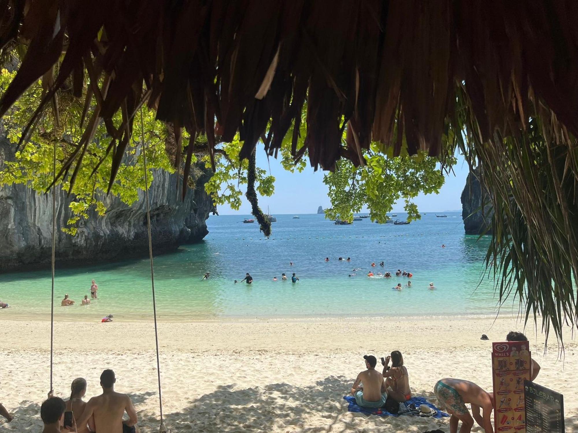 Krabi Discovery Resort Tha Lane Bay Eksteriør bilde