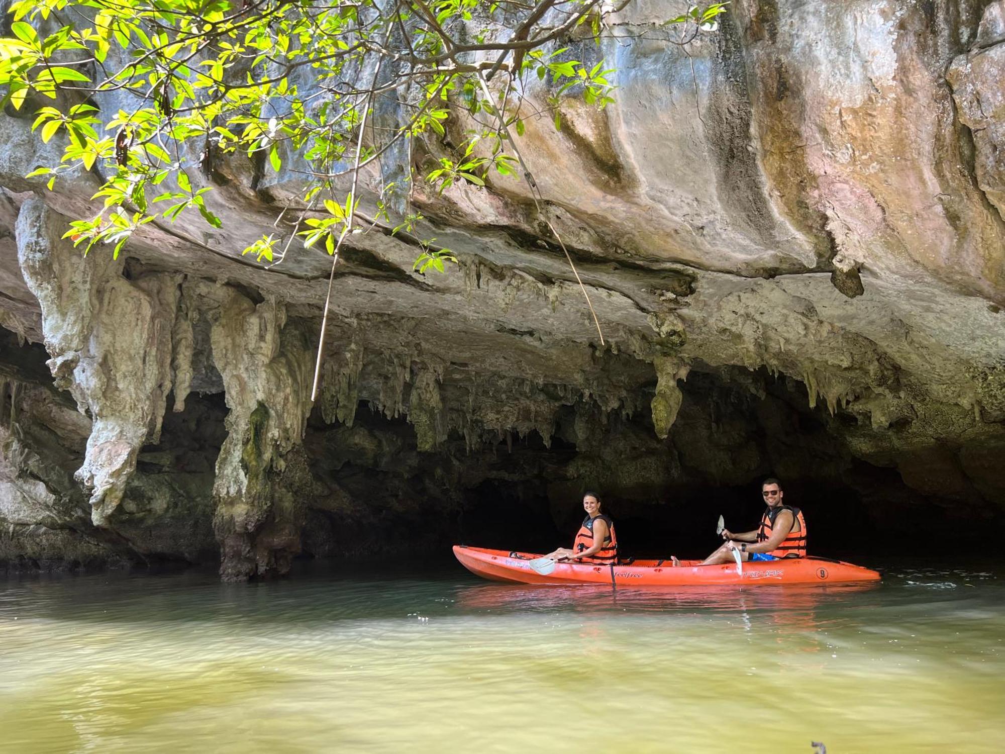 Krabi Discovery Resort Tha Lane Bay Eksteriør bilde